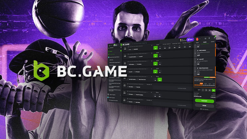 Descubre la emoción del juego en BC.Game Casino 28 Descubre la emoción del juego en BC.Game Casino 28