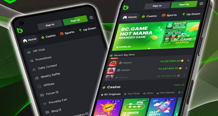 Discover the Exciting World of BC.Game Nigeria Discover the Exciting World of BC.Game Nigeria