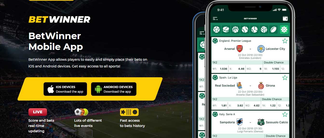 Discover the Exciting World of BetWinner Online Discover the Exciting World of BetWinner Online
