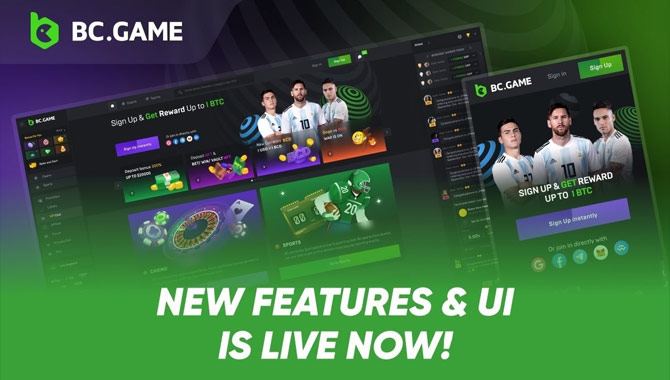 Explore the Thrilling Universe of crypto BC.Game casino Explore the Thrilling Universe of crypto BC.Game casino