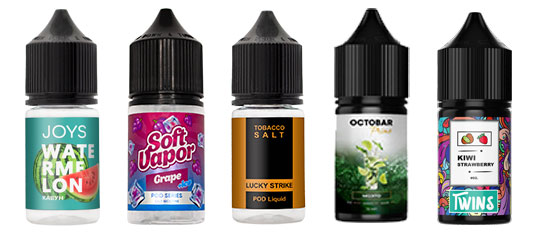 Оригінальний картридж Vaporesso Xros 4 Оригінальний картридж Vaporesso Xros 4